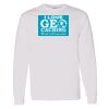 16x20 PRINT AREA Heavy Cotton™ Long Sleeve T-Shirt Thumbnail