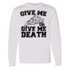 16x20 PRINT AREA Heavy Cotton™ Long Sleeve T-Shirt Thumbnail