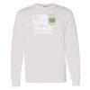 16x20 PRINT AREA Heavy Cotton™ Long Sleeve T-Shirt Thumbnail