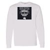 16x20 PRINT AREA Heavy Cotton™ Long Sleeve T-Shirt Thumbnail