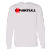 16x20 PRINT AREA Heavy Cotton™ Long Sleeve T-Shirt Thumbnail
