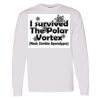 16x20 PRINT AREA Heavy Cotton™ Long Sleeve T-Shirt Thumbnail