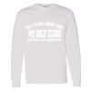 16x20 PRINT AREA Heavy Cotton™ Long Sleeve T-Shirt Thumbnail