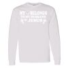 16x20 PRINT AREA Heavy Cotton™ Long Sleeve T-Shirt Thumbnail