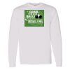 16x20 PRINT AREA Heavy Cotton™ Long Sleeve T-Shirt Thumbnail