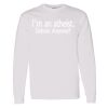 16x20 PRINT AREA Heavy Cotton™ Long Sleeve T-Shirt Thumbnail