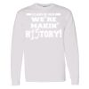 16x20 PRINT AREA Heavy Cotton™ Long Sleeve T-Shirt Thumbnail