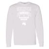 16x20 PRINT AREA Heavy Cotton™ Long Sleeve T-Shirt Thumbnail