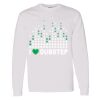 16x20 PRINT AREA Heavy Cotton™ Long Sleeve T-Shirt Thumbnail