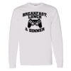 16x20 PRINT AREA Heavy Cotton™ Long Sleeve T-Shirt Thumbnail