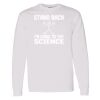 16x20 PRINT AREA Heavy Cotton™ Long Sleeve T-Shirt Thumbnail