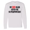 16x20 PRINT AREA Heavy Cotton™ Long Sleeve T-Shirt Thumbnail