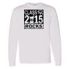 16x20 PRINT AREA Heavy Cotton™ Long Sleeve T-Shirt Thumbnail