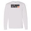 16x20 PRINT AREA Heavy Cotton™ Long Sleeve T-Shirt Thumbnail
