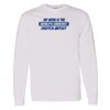 16x20 PRINT AREA Heavy Cotton™ Long Sleeve T-Shirt Thumbnail