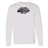 16x20 PRINT AREA Heavy Cotton™ Long Sleeve T-Shirt Thumbnail