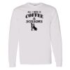 16x20 PRINT AREA Heavy Cotton™ Long Sleeve T-Shirt Thumbnail