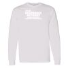 16x20 PRINT AREA Heavy Cotton™ Long Sleeve T-Shirt Thumbnail