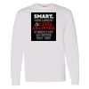 16x20 PRINT AREA Heavy Cotton™ Long Sleeve T-Shirt Thumbnail