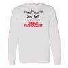 16x20 PRINT AREA Heavy Cotton™ Long Sleeve T-Shirt Thumbnail