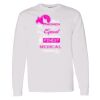 16x20 PRINT AREA Heavy Cotton™ Long Sleeve T-Shirt Thumbnail