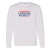 16x20 PRINT AREA Heavy Cotton™ Long Sleeve T-Shirt Thumbnail