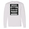 16x20 PRINT AREA Heavy Cotton™ Long Sleeve T-Shirt Thumbnail