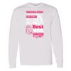 16x20 PRINT AREA Heavy Cotton™ Long Sleeve T-Shirt Thumbnail