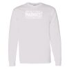 16x20 PRINT AREA Heavy Cotton™ Long Sleeve T-Shirt Thumbnail