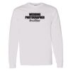 16x20 PRINT AREA Heavy Cotton™ Long Sleeve T-Shirt Thumbnail