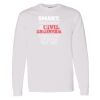 16x20 PRINT AREA Heavy Cotton™ Long Sleeve T-Shirt Thumbnail