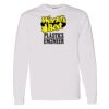 16x20 PRINT AREA Heavy Cotton™ Long Sleeve T-Shirt Thumbnail