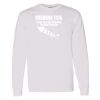 16x20 PRINT AREA Heavy Cotton™ Long Sleeve T-Shirt Thumbnail