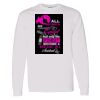 16x20 PRINT AREA Heavy Cotton™ Long Sleeve T-Shirt Thumbnail