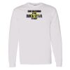 16x20 PRINT AREA Heavy Cotton™ Long Sleeve T-Shirt Thumbnail