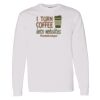 16x20 PRINT AREA Heavy Cotton™ Long Sleeve T-Shirt Thumbnail