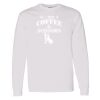 16x20 PRINT AREA Heavy Cotton™ Long Sleeve T-Shirt Thumbnail
