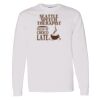 16x20 PRINT AREA Heavy Cotton™ Long Sleeve T-Shirt Thumbnail