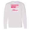 16x20 PRINT AREA Heavy Cotton™ Long Sleeve T-Shirt Thumbnail