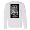 16x20 PRINT AREA Heavy Cotton™ Long Sleeve T-Shirt Thumbnail
