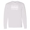 16x20 PRINT AREA Heavy Cotton™ Long Sleeve T-Shirt Thumbnail