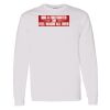 16x20 PRINT AREA Heavy Cotton™ Long Sleeve T-Shirt Thumbnail