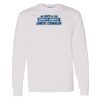 16x20 PRINT AREA Heavy Cotton™ Long Sleeve T-Shirt Thumbnail