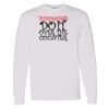 16x20 PRINT AREA Heavy Cotton™ Long Sleeve T-Shirt Thumbnail