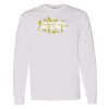16x20 PRINT AREA Heavy Cotton™ Long Sleeve T-Shirt Thumbnail