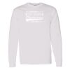 16x20 PRINT AREA Heavy Cotton™ Long Sleeve T-Shirt Thumbnail