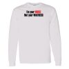 16x20 PRINT AREA Heavy Cotton™ Long Sleeve T-Shirt Thumbnail