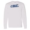 16x20 PRINT AREA Heavy Cotton™ Long Sleeve T-Shirt Thumbnail