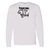 16x20 PRINT AREA Heavy Cotton™ Long Sleeve T-Shirt Thumbnail