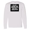 16x20 PRINT AREA Heavy Cotton™ Long Sleeve T-Shirt Thumbnail